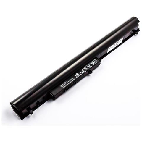 Mbi2398 Ricambio Per Laptop Batteria (laptop Battery For Hp 31,68wh - 4 Cell Li-ion 14,4v 2200mah - Black 32wh - Foto 2