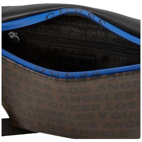 Marsupio Dan La Bum Bag Brown Hmdnlap0330bro - Foto 5