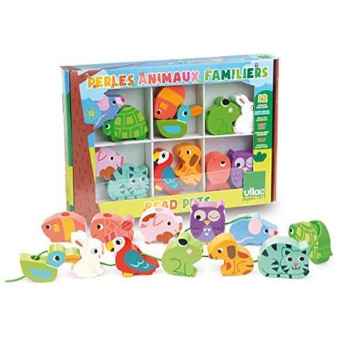 1504 - Animali Domestici Gioco Prima Infanziauna Simpatica Sfilata Di Animali Domestici - Foto 3