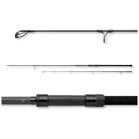 Croce Estensione Cast Carp, 3.05m, 10ft, 3,50lbs, 2 Parti, Canna Da Pesca Alla Carpa, 11.560-309 - Foto 2