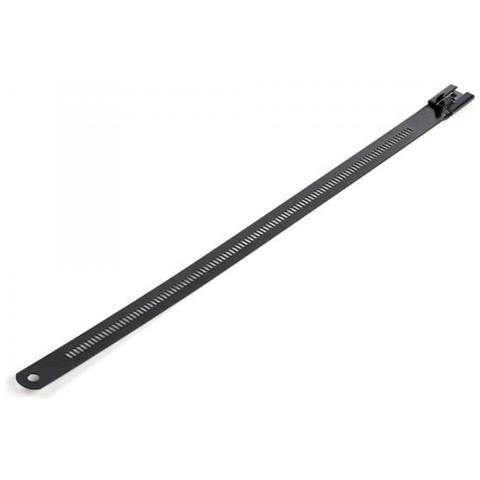 Fascette Metalliche Per Cavi Da 22cm - 50 Pezzi - Foto 1