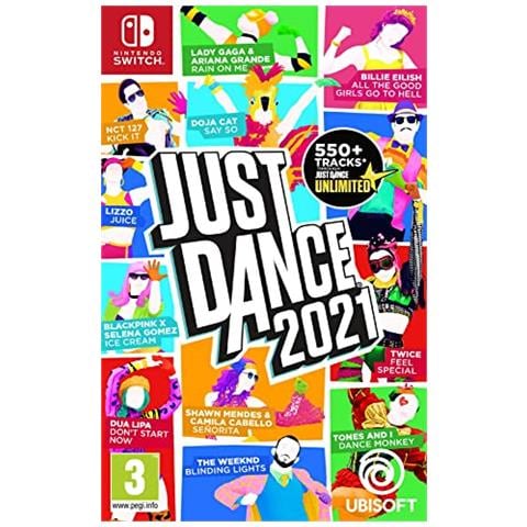 SWITCH - Just Dance 2021 Versione Europa - Foto 1