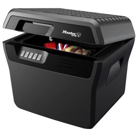 Custodia Di Sicurezza / Sicuro - Ignifugo E Impermeabile - Combinazione Elettronica - 18,5l - Foto 1
