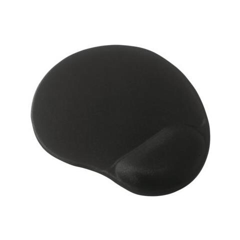 Mousepad W. Wrist Rest Softgel - Warranty: 12m - Foto 1