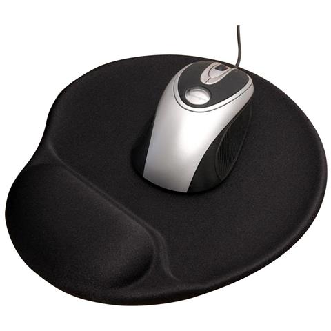 Mousepad W. Wrist Rest Softgel - Warranty: 12m - Foto 2