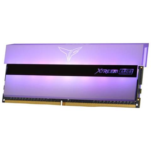 Group T-force Xtreem Argb Tf13d416g3600hc18jdc01 Memoria 16 Gb 2 X 8 Gb Ddr4 3600 Mhz - Foto 2