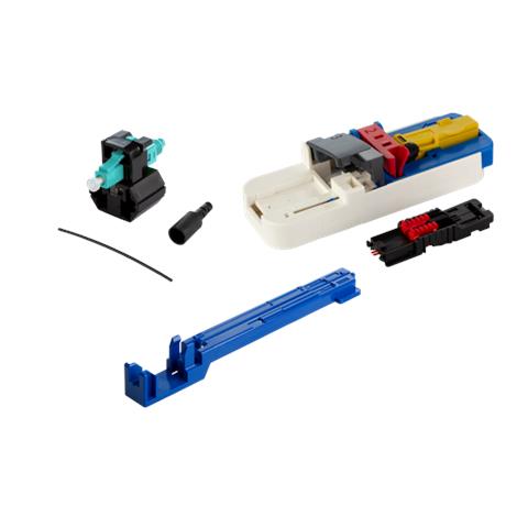 1509MAJO002C-F connettore per fibra ottica LC - Foto 1