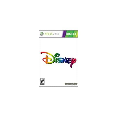 Kinect Disneyland Adventures, Xbox 360, Festa, Frontier Developments - Foto 1