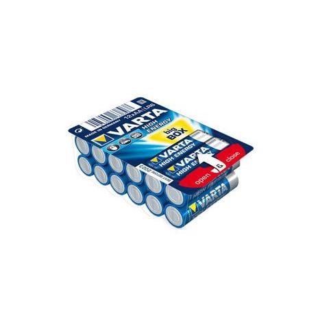 High Energy AA (LR6) x12 - Foto 1