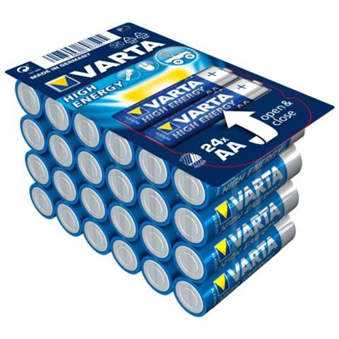 High Energy AA (LR6) x12 - Foto 2