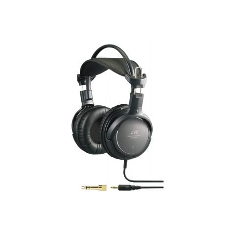 HA-RX900 Nero Circumaurale Padiglione auricolare cuffia - Foto 2