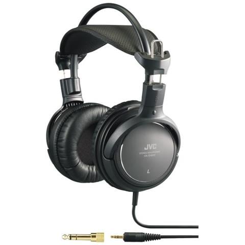 HA-RX900 Nero Circumaurale Padiglione auricolare cuffia - Foto 1