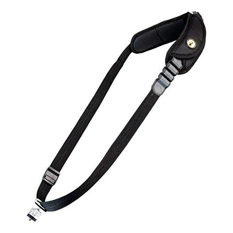 The "Rotaball-One" Fotocamera Nero tracolla - Foto 1