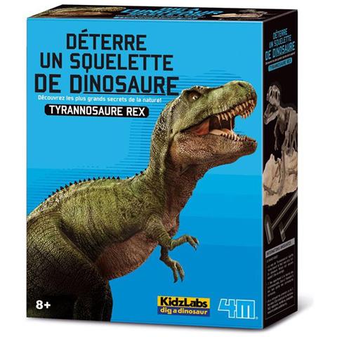 Gioco Scoperta Della Scienza - Scatena Il Tuo Tirannosauro - Foto 1