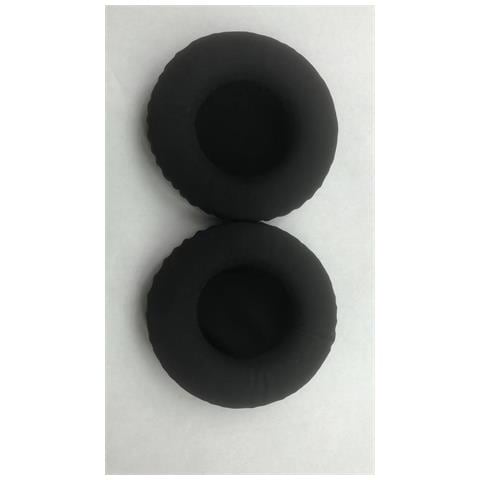 Cuscinetti Auricolari Per Sennheiser Urbanite Xl Wireless 1 Paio Neri - Foto 8