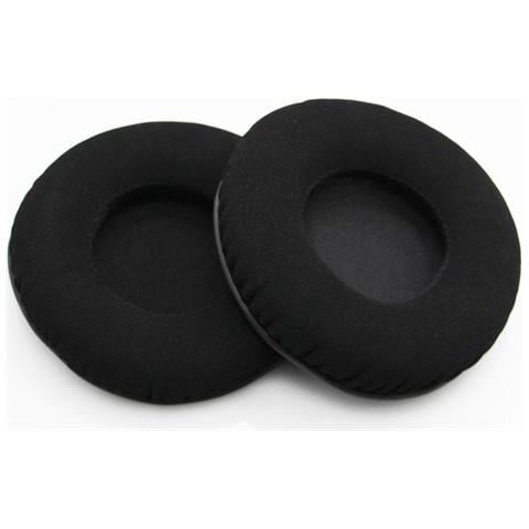 Cuscinetti Auricolari Per Sennheiser Urbanite Xl Wireless 1 Paio Neri - Foto 1