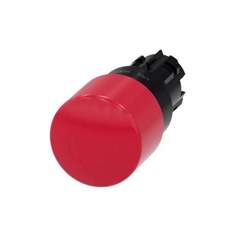 3su1000-1gb20-0aa0 Attuatore Elettrico Ip66, Ip67, Ip69, Ip69k Nero, Rosso - Foto 1
