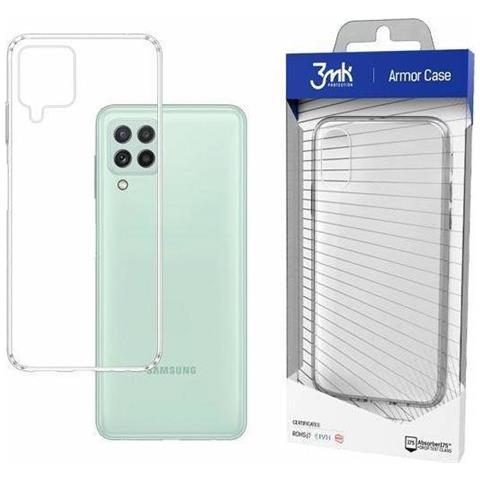 All-safe Ac Sam A22 4g A225 Custodia Armor Clear - Foto 1