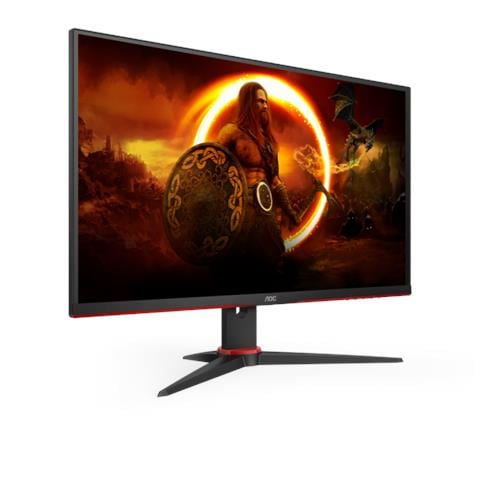 Monitor 27" LED VA Gaming Q27G2E / BK 2560x1440 Quad HD Tempo di Risposta 4 ms Frequenza di Aggiornamento 155 (Hz) - Foto 3