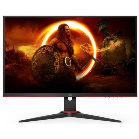 Monitor 27" LED VA Gaming Q27G2E / BK 2560x1440 Quad HD Tempo di Risposta 4 ms Frequenza di Aggiornamento 155 (Hz) - Foto 1