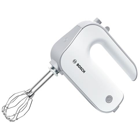 MFQ4030 sbattitore Sbattitore manuale 500 W Argento, Bianco - Foto 1