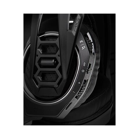 Nacon Rig 800 Pro Hx Auricolare Wireless A Padiglione Giocare Nero - Foto 2