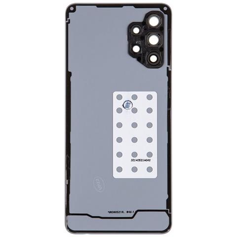 Cover Ricambio Posteriore Scocca Originale Per Galaxy A32 4g Lte A325 Blu - Foto 2