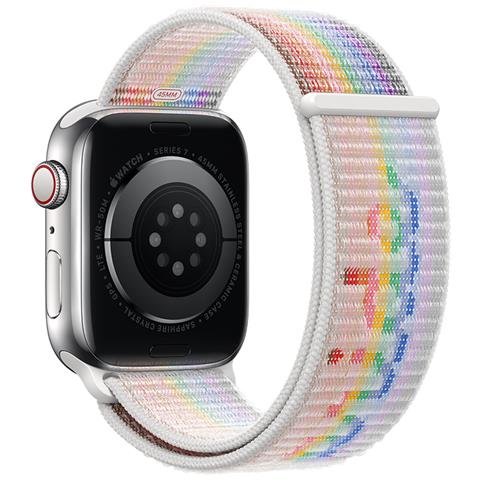 MU9P3ZM /A accessorio indossabile intelligente Band Multicolore Nylon - Foto 4