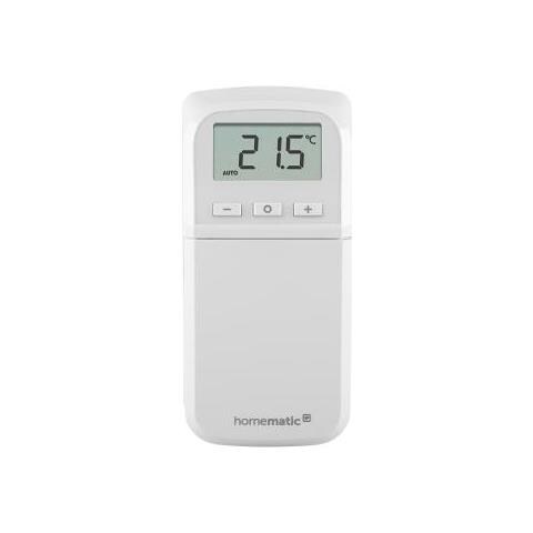 Homematic Ip Hmip-etrv-cl Termostato Rf Bianco - Foto 1