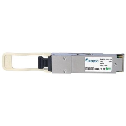 Q28-100g-sr4-bo Modulo Del Ricetrasmettitore Di Rete Fibra Ottica 100000 Mbit /s Qsfp28 850 Nm - Foto 1