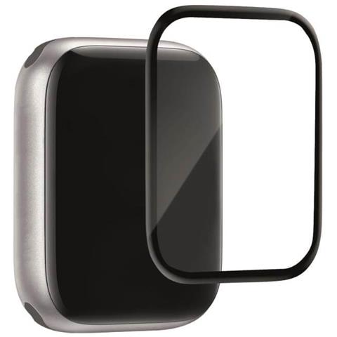 SDFRAW41BLK accessorio indossabile intelligente Protezione per schermo Nero, Trasparente Polimetilmetacrilato (PMMA) - Foto 1