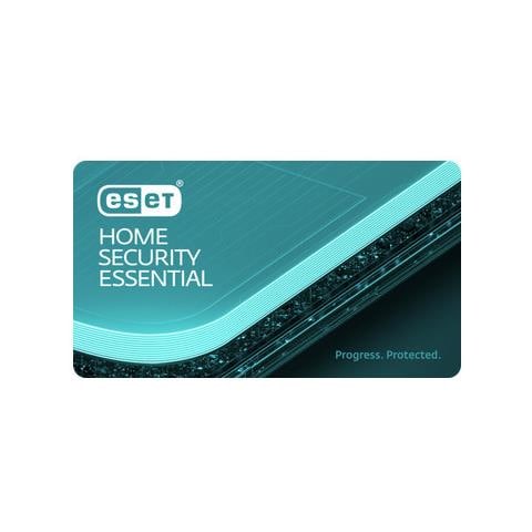Security Essential 1 Utente 2 Dispositivo 1 anno Licenza ESET EHSE-N1-A2-BOX - Foto 1