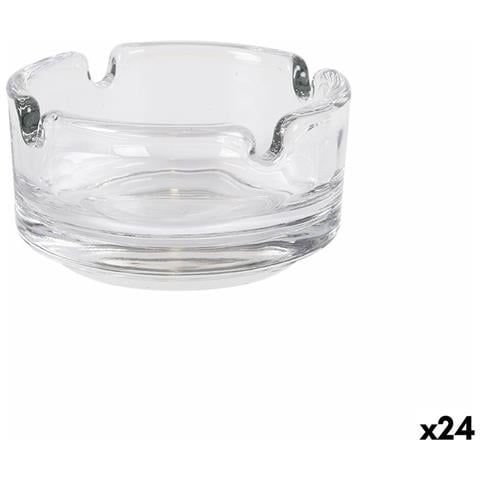 Posacenere Lav Set 2 Pezzi Ø 7 X 3,5 Cm (24 Unità) - Foto 1