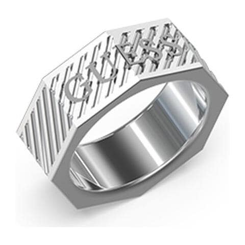 Anello Uomo Guess Jumr03030jwst62 22 - Foto 1