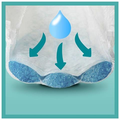 Pannolini Usa E Getta Pampers 6-11 Kg 3 - Foto 7