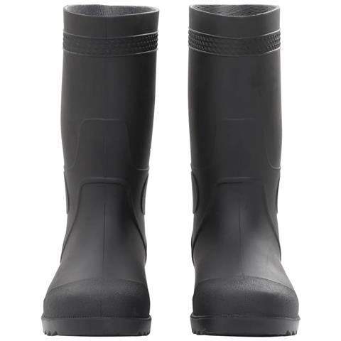 Stivali Da Pioggia Neri Misura 39 In Pvc - Foto 3