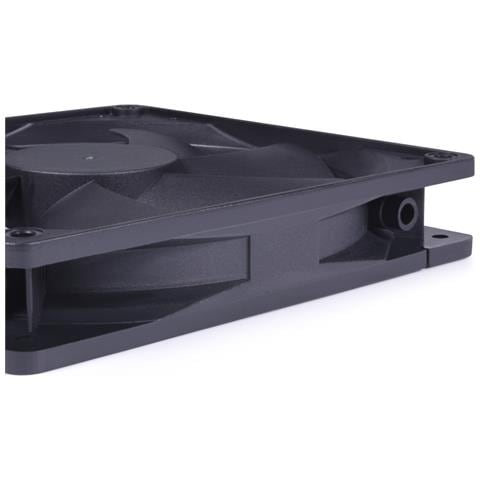 24846 sistema di raffreddamento per computer Case per computer Ventilatore 14 cm Nero 1 pz - Foto 5