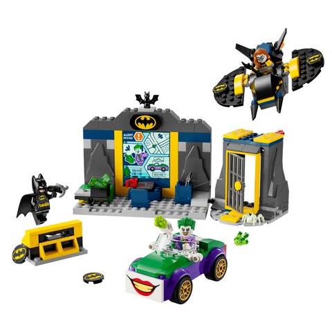 76272 La Batcaverna con Batman Batgirl e Joker - Foto 1