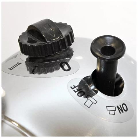 Ventilatore A Piantana 40w Completamente In Metallo Con 4 Pale E Altezza Regolabile - Foto 4