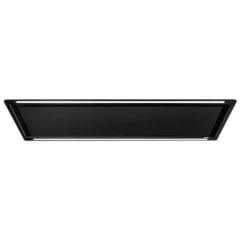 Cappa a Soffitto HiLight X Aspirante e Filtrante Colore Nero - Foto 1