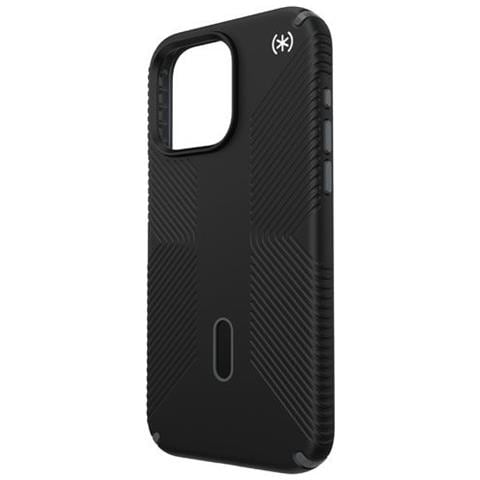 Cover Con Chiusura A Scatto Presidio2 Grip Per Iphone 15 Pro Max, Nero - Foto 2