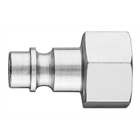 Punta Del Connettore Rapido Con Filettatura Interna Da 3/8"". - Foto 1
