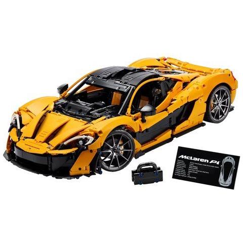 42172 McLaren P1 - Foto 1