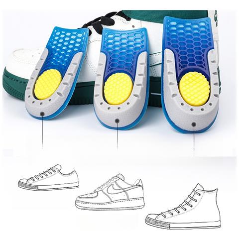 Solette Che Aumentano La Lunghezza M - Foto 1