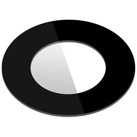 Lente Fotocamera Ultra Grandangolo Galaxy S23 Fe, Trasparente - Foto 2