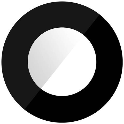 Lente Fotocamera Ultra Grandangolo Galaxy S23 Fe, Trasparente - Foto 1