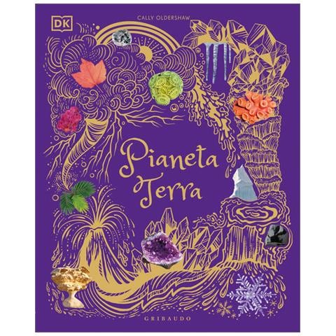 Cally Oldershaw - Pianeta Terra. Ediz. illustrata - Foto 1