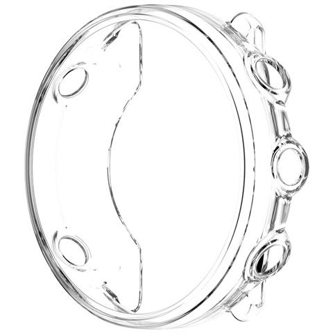 Custodia Protettiva In Tpu Per Polar Vantage M /m2 White - Foto 1