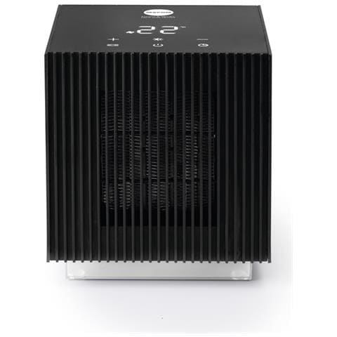 Enjoy & Relax 931 Stufetta Elettrica per Interno Potenza 2000 W Colore Nero - Foto 1