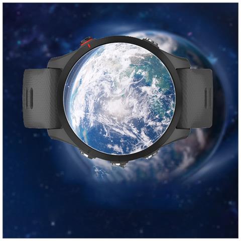 Pellicola Protettiva In Vetro Temperato (confezione Da 2) Orologio Garmin Forerunner 255 - Foto 2